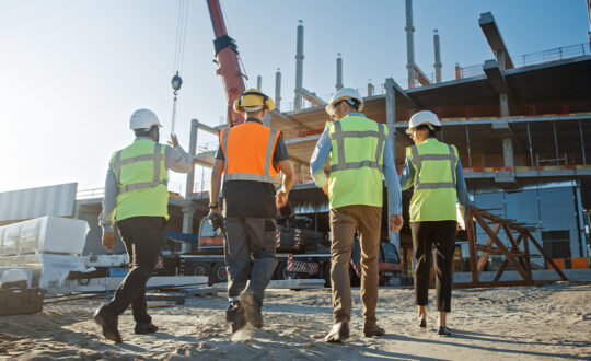 systému manažérstva zhotoviteľa vyhradených stavieb