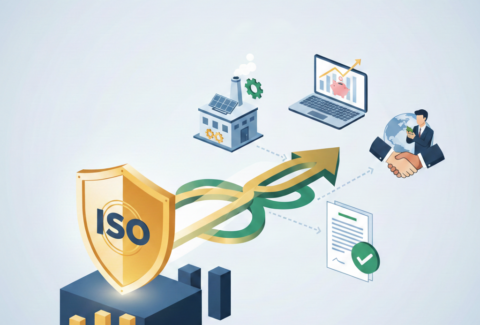 ISO Certifikat - navratnost